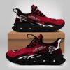 Atlanta Falcons NFL Max Soul Shoes Sneakers For Men And Women
