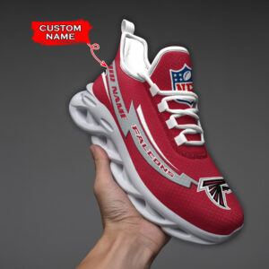 Atlanta Falcons NFL Max Soul Shoes Sneakers For Men And Women