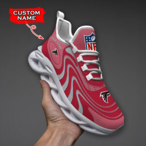 Atlanta Falcons NFL Max Soul Shoes Sneakers For Men And Women