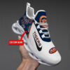 Auburn Tigers Max Soul Shoes Sneakers For Men And Women