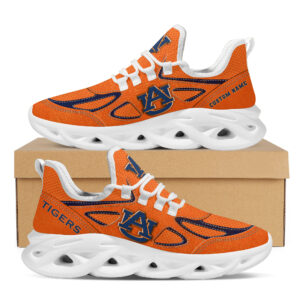 Auburn Tigers Max Soul Shoes Sneakers For Men And Women