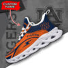 Auburn Tigers NCAA Max Soul Shoes Sneakers For Men And Women
