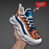 Auburn Tigers NCAA Max Soul Shoes Sneakers For Men And Women