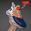 Auburn Tigers NCAA Max Soul Shoes Sneakers For Men And Women