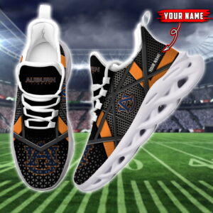 Auburn Tigers NCAA Max Soul Shoes Sneakers For Men And Women