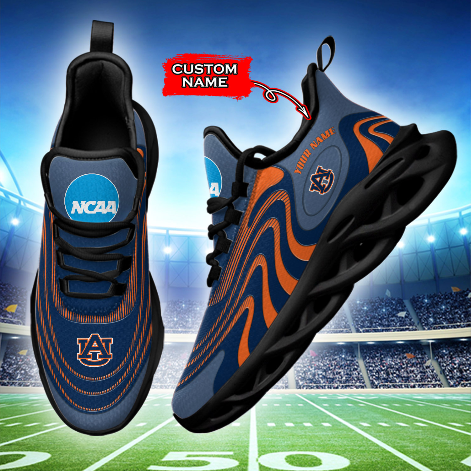 Auburn-Tigers-NCAA-Max-Soul-Shoes-Sneakers-For-Men-And-Women-2