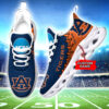 Auburn Tigers NCAA Max Soul Shoes Sneakers For Men And Women