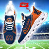 Auburn Tigers NCAA Max Soul Shoes Sneakers For Men And Women