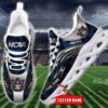 Auburn Tigers NCAA Max Soul Shoes Sneakers For Men And Women