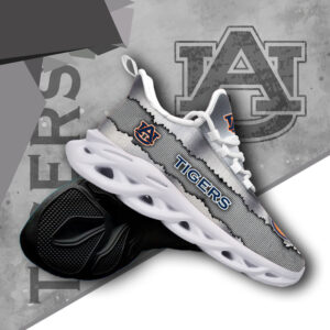 Auburn Tigers NCAA Max Soul Shoes Sneakers For Men And Women