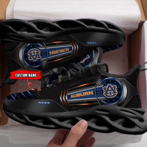 Auburn Tigers NCAA Max Soul Shoes Sneakers For Men And Women