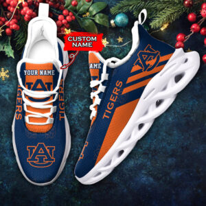 Auburn Tigers NCAA Max Soul Shoes Sneakers For Men And Women