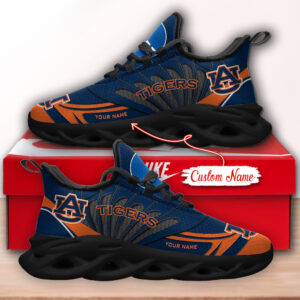 Auburn Tigers NCAA Max Soul Shoes Sneakers For Men And Women