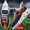 Auburn Tigers NCAA Max Soul Shoes Sneakers For Men And Women