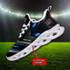 Auburn Tigers NCAA Max Soul Shoes Sneakers For Men And Women