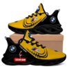 BMW Max Soul Shoes Sneakers For Men And Women