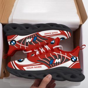 BMW Max Soul Shoes Sneakers For Men And Women