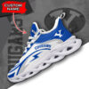 BYU Cougars NCAA Max Soul Shoes Sneakers For Men And Women