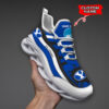 BYU Cougars NCAA Max Soul Shoes Sneakers For Men And Women