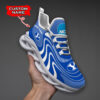 BYU Cougars NCAA Max Soul Shoes Sneakers For Men And Women