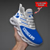 BYU Cougars NCAA Max Soul Shoes Sneakers For Men And Women