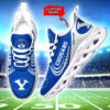 BYU Cougars NCAA Max Soul Shoes Sneakers For Men And Women