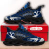 BYU Cougars NCAA Max Soul Shoes Sneakers For Men And Women