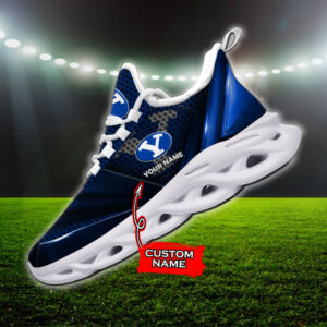 BYU Cougars NCAA Max Soul Shoes Sneakers For Men And Women