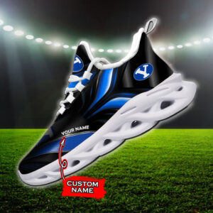 BYU Cougars NCAA Max Soul Shoes Sneakers For Men And Women