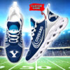 BYU Cougars NCAA Max Soul Shoes Sneakers For Men And Women