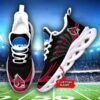 Ball State Cardinals NCAA Max Soul Shoes Sneakers For Men And Women
