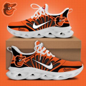 Baltimore Orioles Max Soul Shoes Sneakers For Men And Women