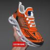 Baltimore Orioles Max Soul Shoes Sneakers For Men And Women