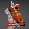Baltimore Orioles Max Soul Shoes Sneakers For Men And Women