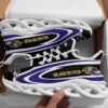 Baltimore Ravens Max Soul Shoes Sneakers For Men And Women