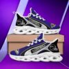 Baltimore Ravens Max Soul Shoes Sneakers For Men And Women