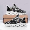 Baltimore Ravens Max Soul Shoes Sneakers For Men And Women
