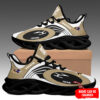 Baltimore Ravens Max Soul Shoes Sneakers For Men And Women