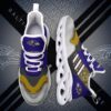 Baltimore Ravens Max Soul Shoes Sneakers For Men And Women