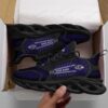 Baltimore Ravens Max Soul Shoes Sneakers For Men And Women