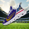 Baltimore Ravens NFL Max Soul Shoes Sneakers For Men And Women