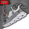 Baltimore Ravens NFL Max Soul Shoes Sneakers For Men And Women
