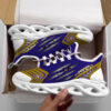 Baltimore Ravens NFL Max Soul Shoes Sneakers For Men And Women