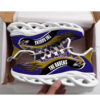 Baltimore Ravens NFL Max Soul Shoes Sneakers For Men And Women
