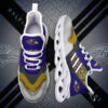 Baltimore Ravens NFL Max Soul Shoes Sneakers For Men And Women