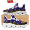 Baltimore Ravens NFL Max Soul Shoes Sneakers For Men And Women