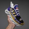 Baltimore Ravens NFL Max Soul Shoes Sneakers For Men And Women