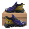 Baltimore Ravens NFL Max Soul Shoes Sneakers For Men And Women