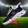 Baltimore Ravens NFL Max Soul Shoes Sneakers For Men And Women