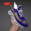 Baltimore Ravens NFL Max Soul Shoes Sneakers For Men And Women